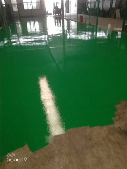洛隆下面我给你一份非常实用、地坪漆施工翻新